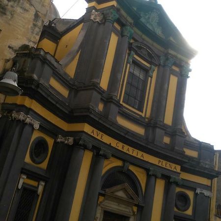 Casa Dolce Casa Spaccanapoli מראה חיצוני תמונה