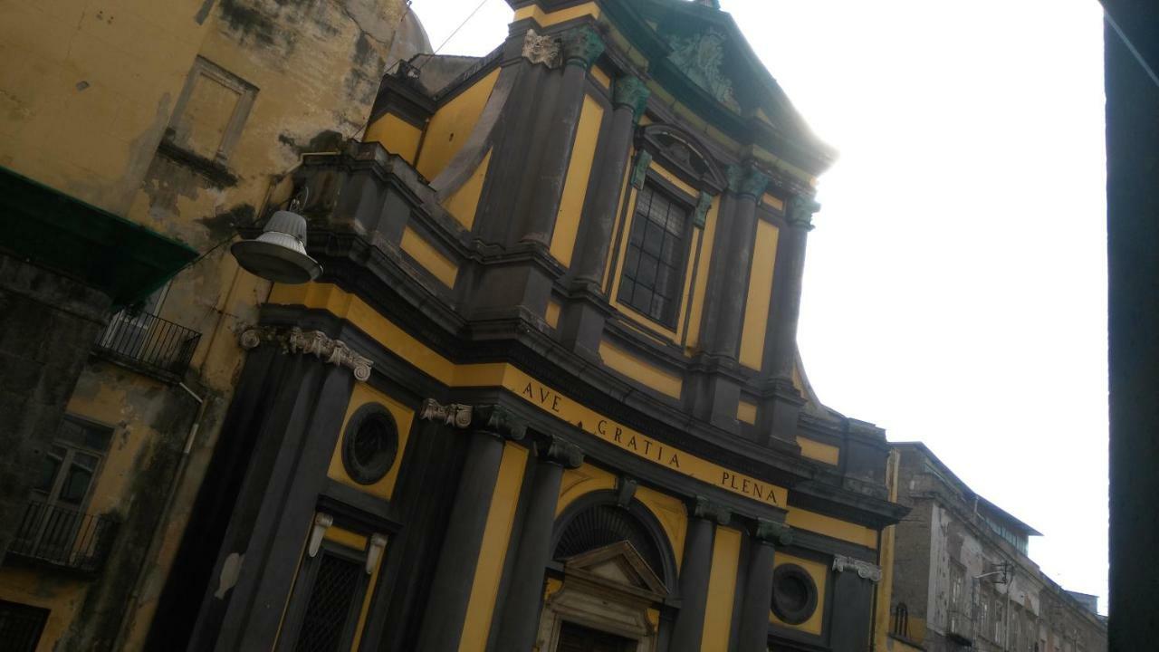 Casa Dolce Casa Spaccanapoli מראה חיצוני תמונה